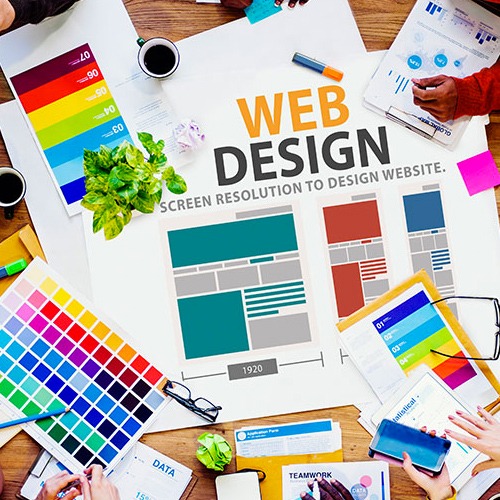 Website Design & Development